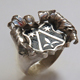 Familia -  Plata 925 y reconstituido